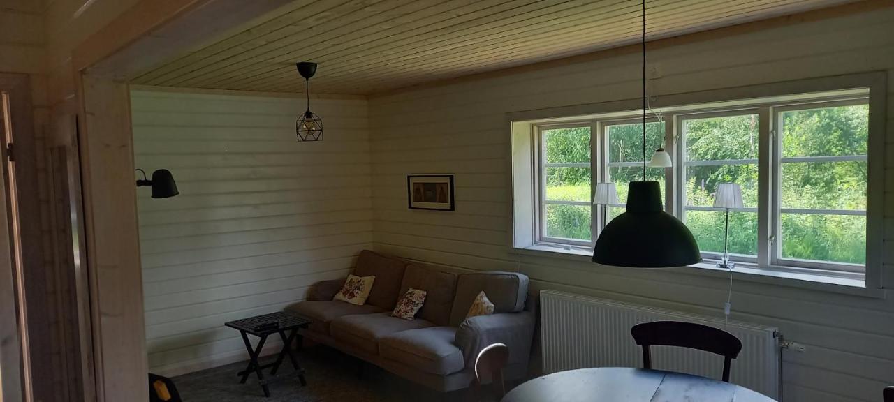 Apartamento Vackert Belaegen Laegenhet I Gesunda Solleron Exterior foto
