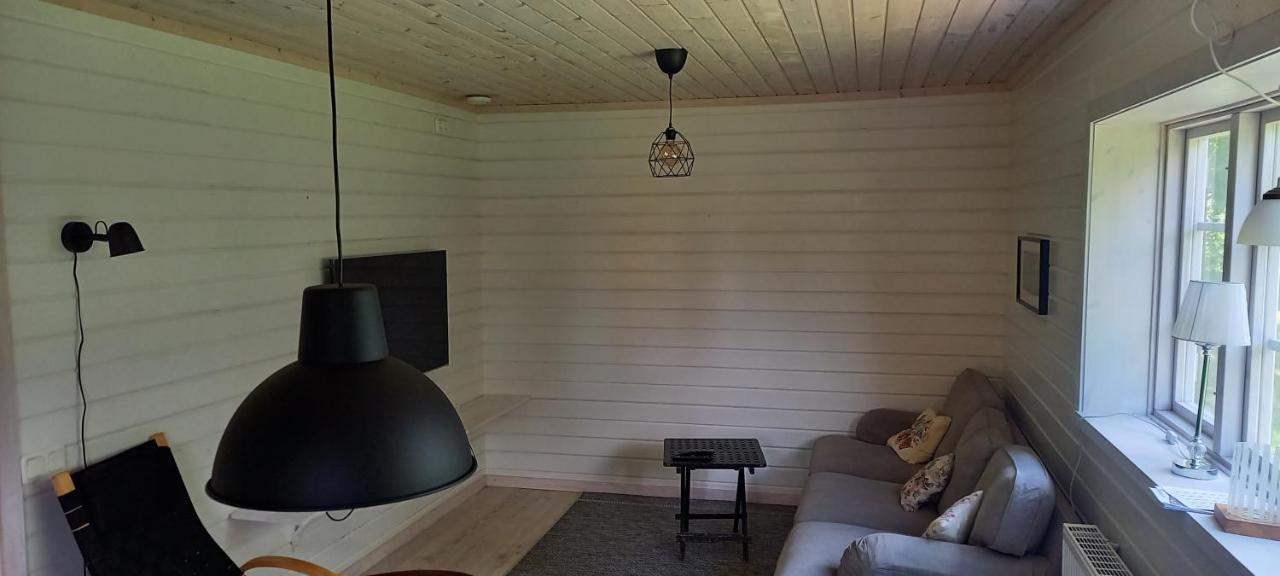 Apartamento Vackert Belaegen Laegenhet I Gesunda Solleron Exterior foto