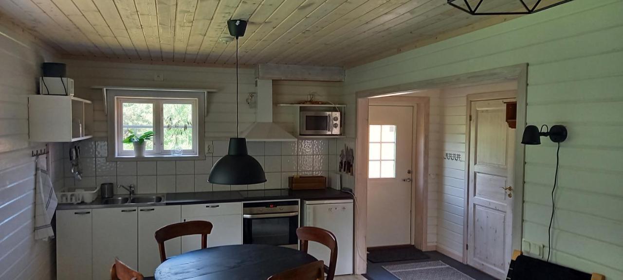 Apartamento Vackert Belaegen Laegenhet I Gesunda Solleron Exterior foto