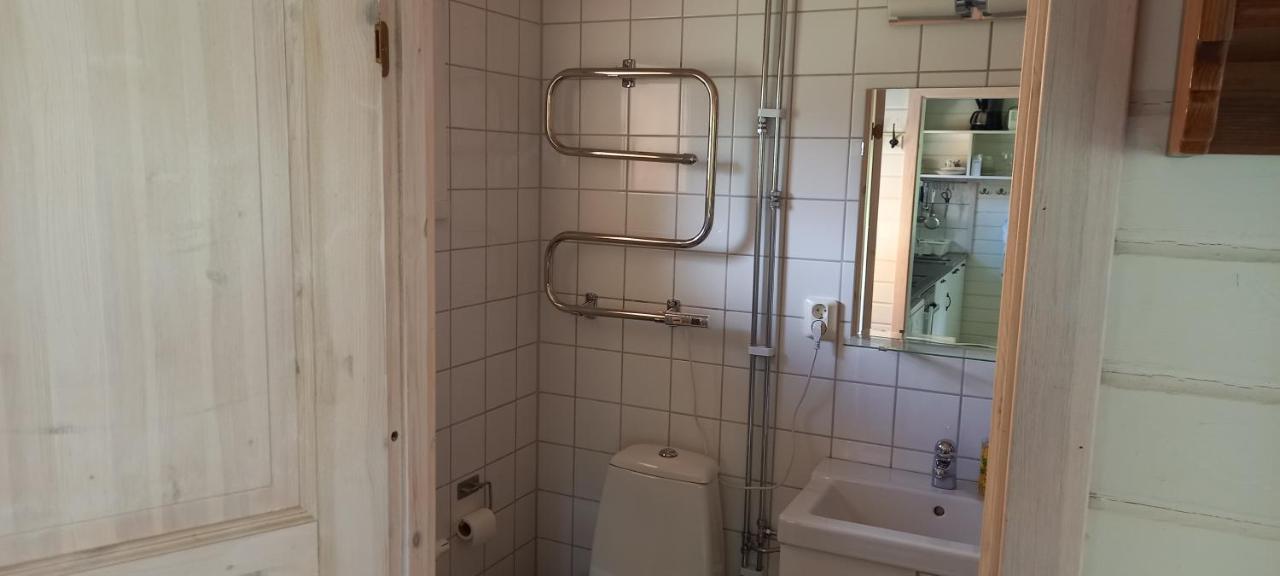 Apartamento Vackert Belaegen Laegenhet I Gesunda Solleron Exterior foto